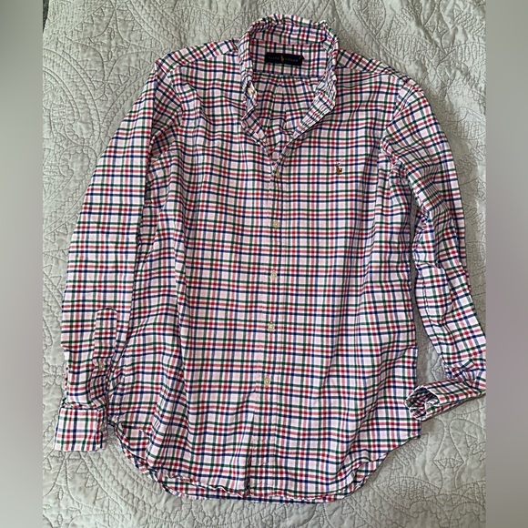Men’s Ralph Lauren Button Down - Picture 2 of 7